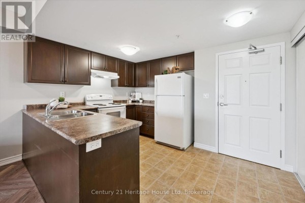 Primary Bedroom - 313 - 60 Lynnmore Street Sw, Guelph, ON N1L0J8 Photo 5