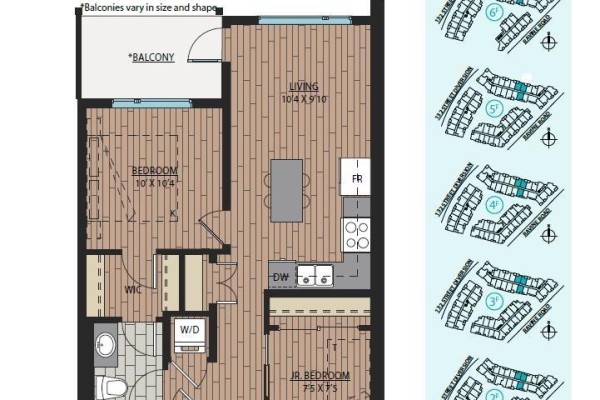 313 11058 132 Street, Surrey, BC V3T3W9 Photo 2