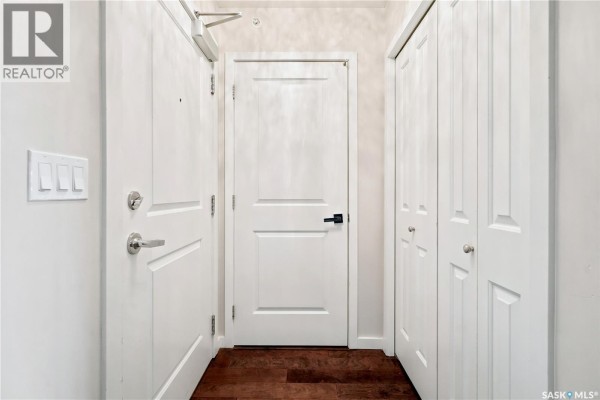 Laundry room - 313 1545 Neville Drive, Regina, SK S4Z0A7 Photo 3