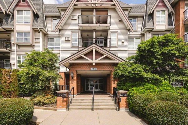 313 17769 57 Avenue, Surrey, BC V3S1H1 Photo 5