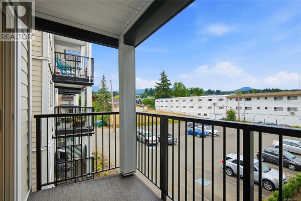 Laundry room - 313 3855 11th Ave, Port Alberni, BC V9Y4Z2 Photo 3