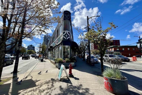 313 417 Great Northern Way, Vancouver, BC V5T0G7 Photo 2