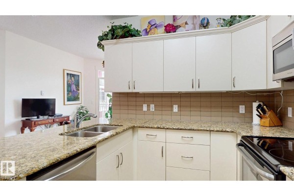 Laundry room - #313 511 Queen St, Spruce Grove, AB T7X0G4 Photo 5