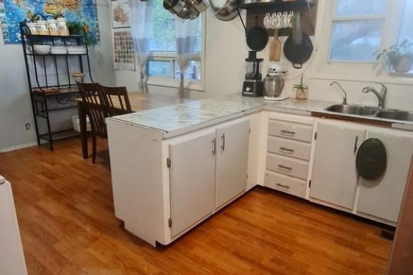 Kitchen - 313 Albert Street, Hudson Bay, SK S0E0Y0 Photo 4