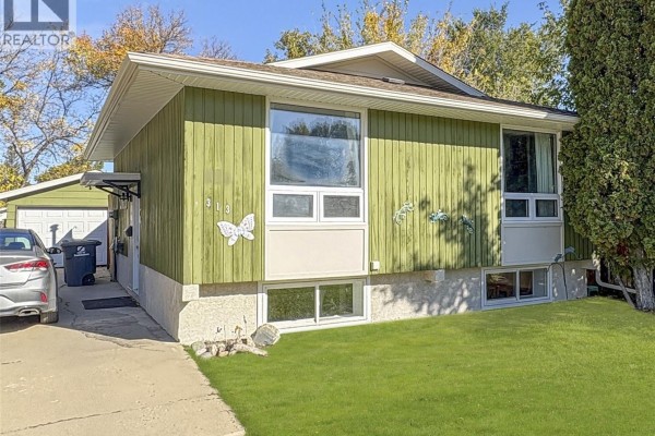 313 Birch Crescent, Saskatoon