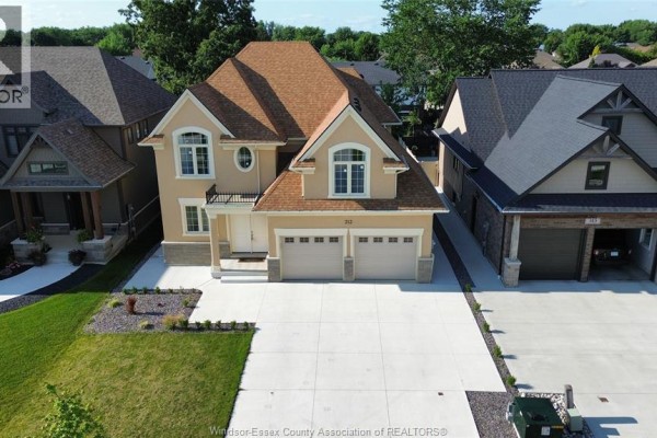 Primary Bedroom - 313 Christine Avenue Unit# Lower Lvl, Lakeshore, ON N8L1B5 Photo 2