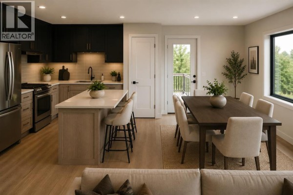 Kitchen - 313 Flare Avenue, Diamond Valley, AB T0L2A0 Photo 3