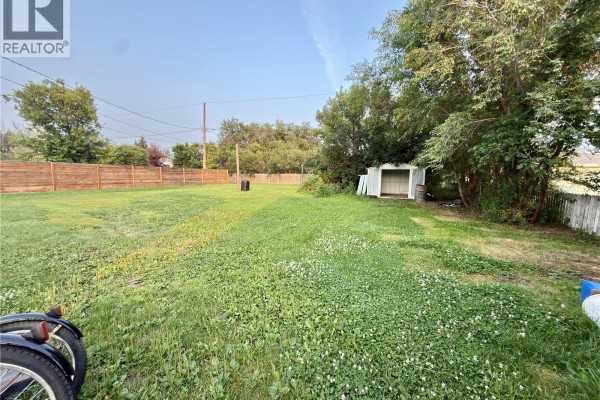 Kitchen - 313 Grant Avenue, Hanley, SK S0G2E0 Photo 5