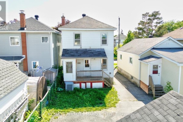 Primary Bedroom - 313 Guy Street, Cornwall, ON K6H4V3 Photo 3