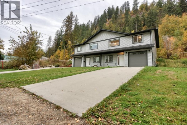 Bedroom - 313 Lakeview Street Unit# 1, Castlegar, BC V1N3Y1 Photo 4