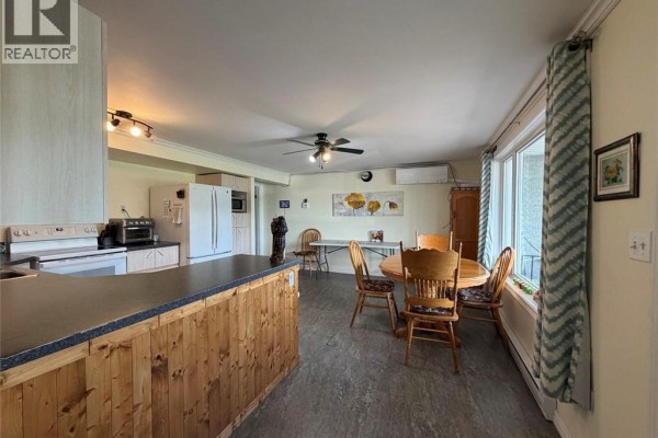 Kitchen/Dining room - 313 Route 161 Road, Clair, NB E7A1X8 Photo 4