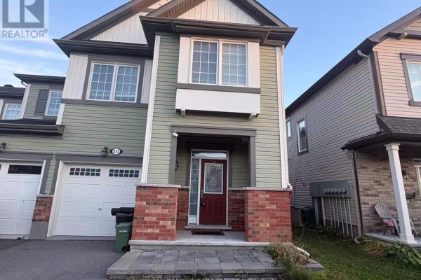Kitchen - 313 Song Sparrow Street, Ottawa, ON K2J5W5 Photo 2