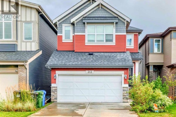 Den - 313 Walgrove Terrace Se, Calgary, AB T2X4E8 Photo 2