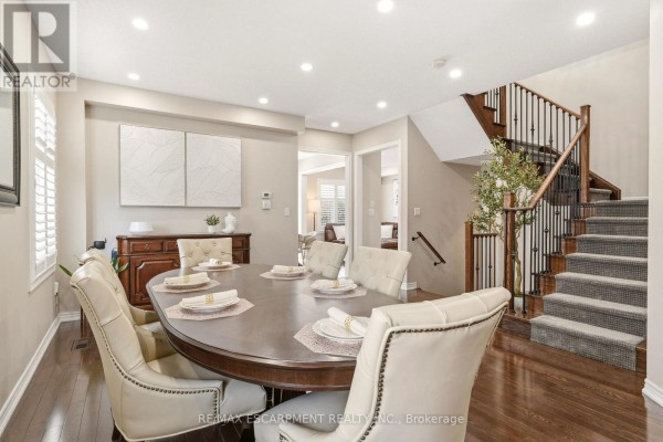 5pc Ensuite bath - 3133 Hiram Terrace, Oakville, ON L6M0P7 Photo 3