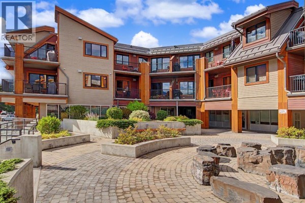 314, 1002 8th Avenue, Canmore