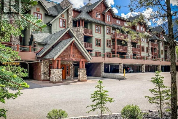 314, 170 Crossbow Place, Canmore