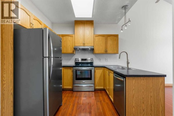 Dining room - 314, 1920 14 Avenue Ne, Calgary, AB T2E8V4 Photo 3