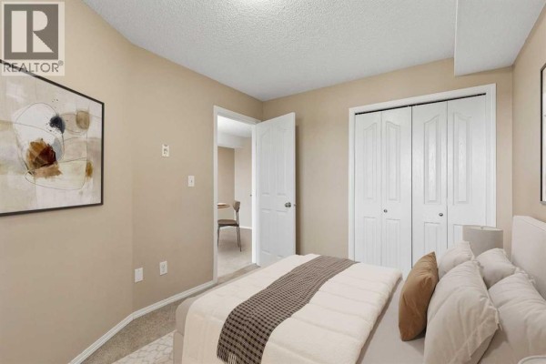 Primary Bedroom - 314, 7210 80 Avenue Ne, Calgary, AB T3J0N7 Photo 5