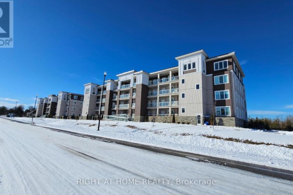 Living room - 314 - 5 Spooner Crescent, Collingwood, ON L9Y1T3 Photo 2