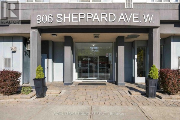 Dining room - 314 - 906 Sheppard Avenue W, Toronto, ON M3H2T5 Photo 2