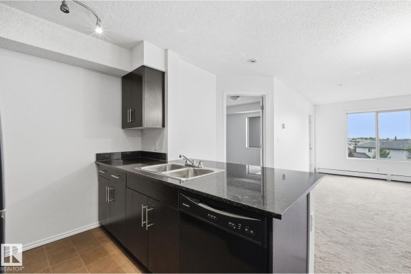 Primary Bedroom - #314 11804 22 Av Sw, Edmonton, AB T6W2A2 Photo 5