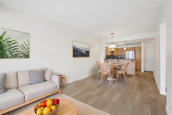 Primary Bedroom - 314 340 Waterfront Drive, Winnipeg, MB R3B0M3 Photo 4