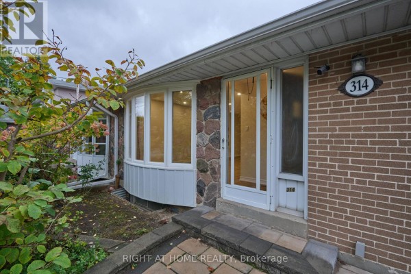 Dining room - 314 Dudley Avenue, Toronto, ON M2N4X5 Photo 2