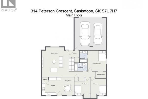 314 Peterson Crescent, Saskatoon, SK, photo 3