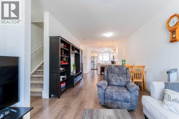 Kitchen - 314 Redstone Boulevard Ne, Calgary, AB T3N1K3 Photo 3