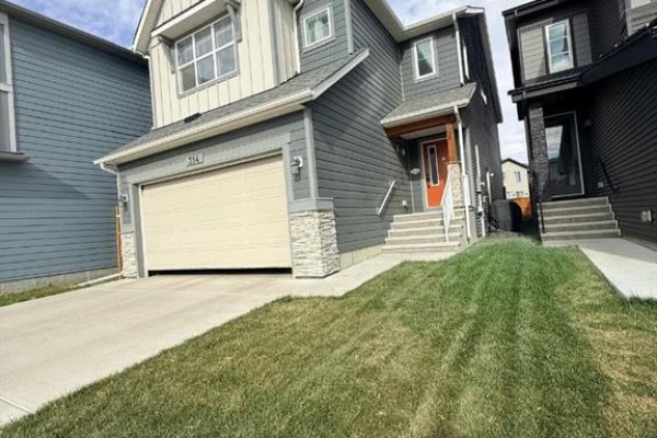 314 Walcrest Way Se, Calgary, AB T2X4V8 Photo 2