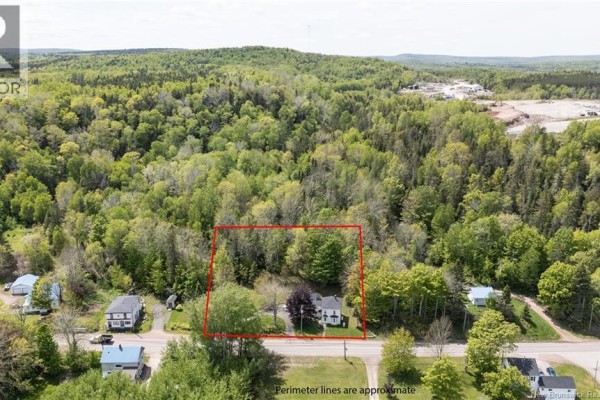 Recreation room - 3140 Route 114, Edgetts Landing, NB E4H2G1 Photo 3