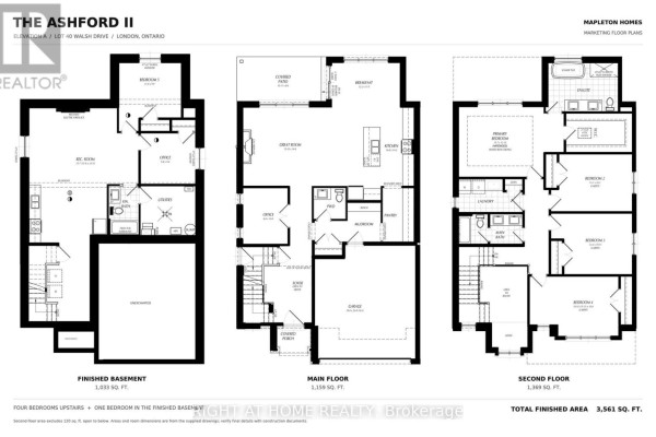 Kitchen - 3143 Walsh Drive, London South, ON N6P0L3 Photo 2
