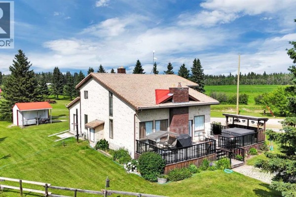 Kitchen - 31442 Range Road 45, Rural Mountain View County, AB T0M1X0 Photo 4