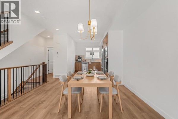 Kitchen - 315, 8235 8 Avenue Sw, Calgary, AB T3H6H2 Photo 4