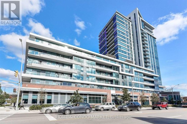 Dining room - 315 - 1 Hurontario Street, Mississauga, ON L5G0A3 Photo 2