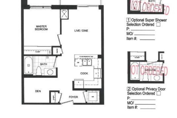 Den - 315 - 102 Grovewood Common, Oakville, ON L6H0X2 Photo 4
