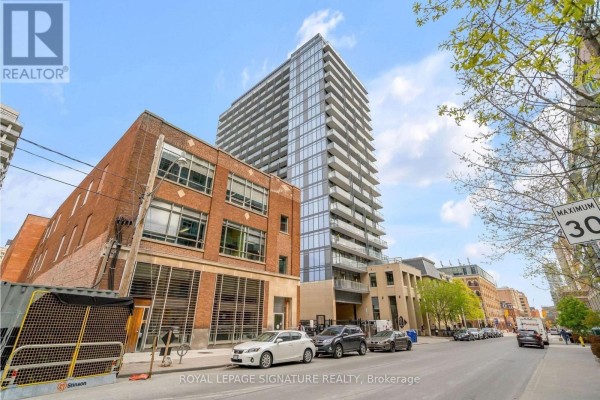 315 - 105 George Street, Toronto