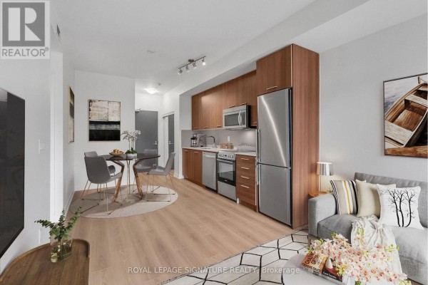 Bedroom - 315 - 105 George Street, Toronto, ON M5A0L4 Photo 4