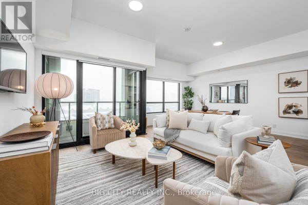 Kitchen - 315 - 36 Brentcliffe Road, Toronto, ON M4G0E1 Photo 4