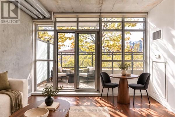 Kitchen - 315 - 38 Joe Shuster Way, Toronto, ON M6K0A5 Photo 3