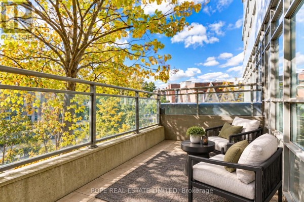 315 - 38 Joe Shuster Way, Toronto, ON M6K0A5 Photo 5