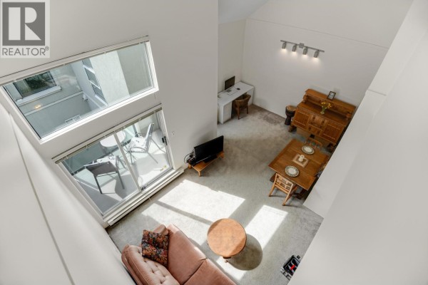 315 1510 Nelson Street, Vancouver, BC V6G1M1 Photo 5
