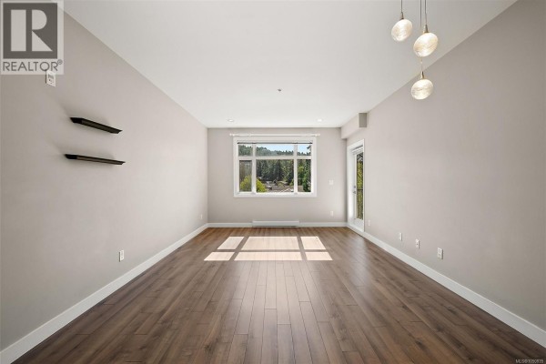 Primary Bedroom - 315 2655 Sooke Rd, Langford, BC V9B1Y3 Photo 5