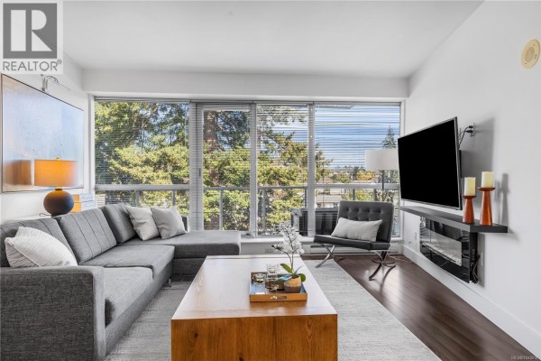 Kitchen - 315 2745 Veterans Memorial Pkwy, Langford, BC V9B0H4 Photo 5