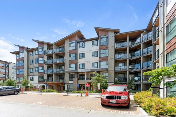 315 7809 209 Street, Langley, BC V2Y3N6 Photo 2