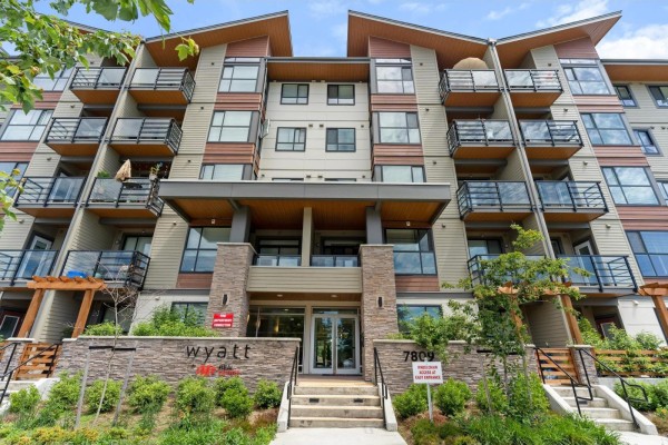 315 7809 209 Street, Langley, BC V2Y3N6 Photo 4