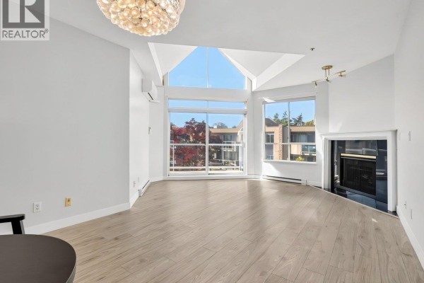 315 8651 Ackroyd Road, Richmond, BC V6X1B6 Photo 2