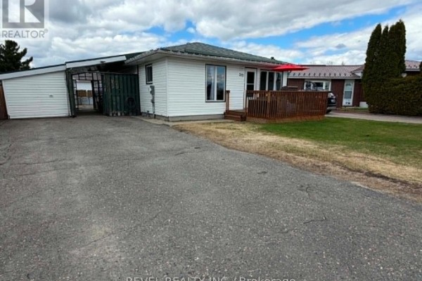 Laundry room - 315 Frontenac Crescent, Timmins, ON P4N7M2 Photo 2