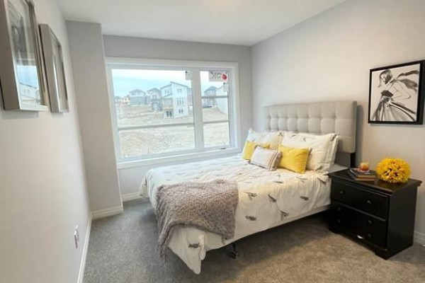 Great room - 315 Kading Crescent, Woodstock, ON N4S0G6 Photo 4