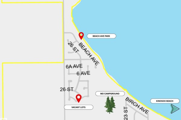 315 Lakewood Wy, Cold Lake, AB T9M0K7 Photo 2